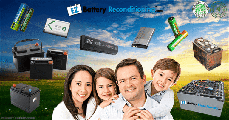EZ Battery Reconditioning review cover
