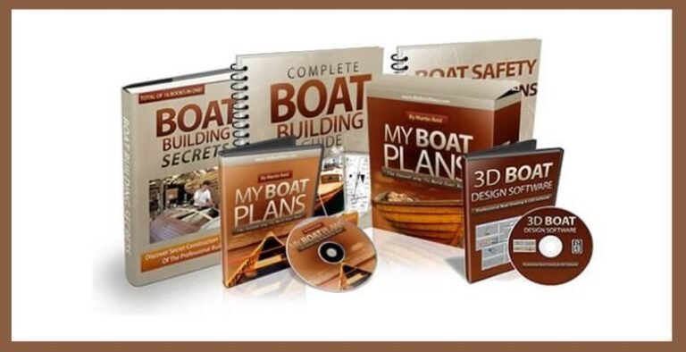My Boat Plans