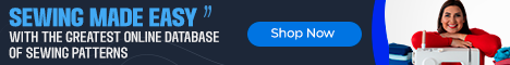 Sewing Pattern Secrets ads 4- 468x60