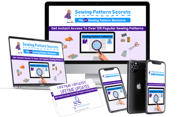 Sewing Pattern Secrets by Molly McGuire: Review