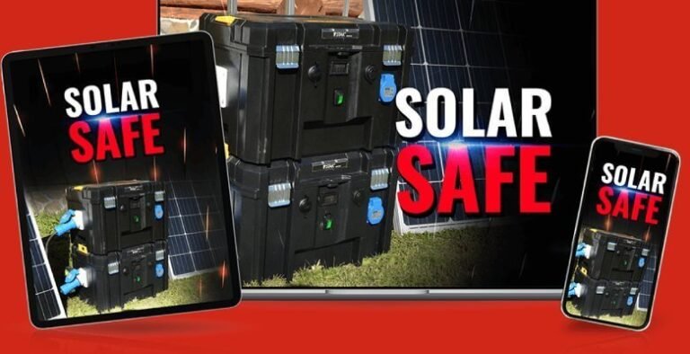 Solar Safe Review, James Hall – Energy Expert Analysis