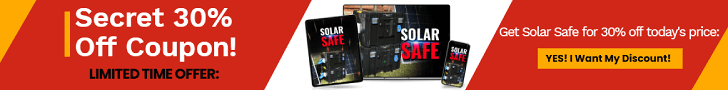 Solar Safe ad3