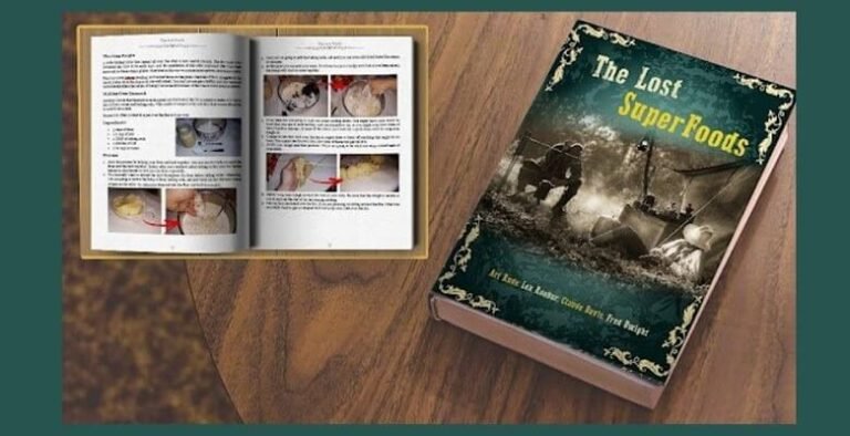 The Lost Super Foods by Claude Davis – Complete Review