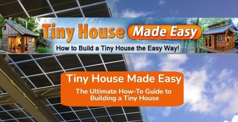 Review Tiny House Made Easy By Adam Ketcher 2025