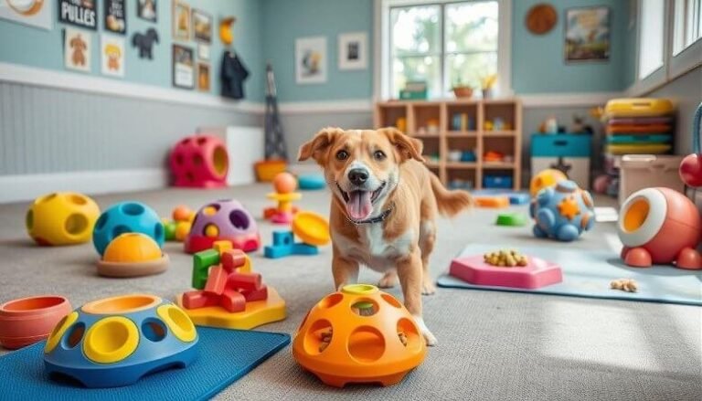 Brain Training for Dogs: Smart Canine Development