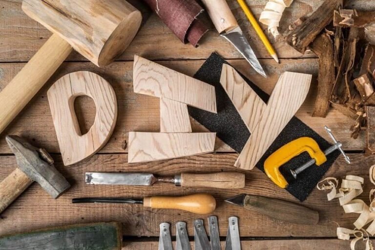 18 Unique Woodworking Ideas to Inspire Your Next Project