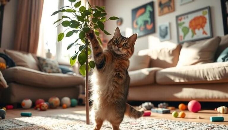 How to Stop a Cat From Spraying Indoors – Quick Guide
