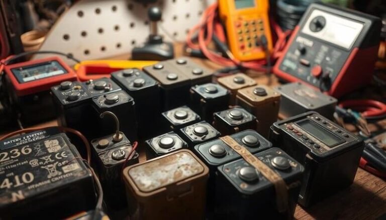 Recondition Batteries: Make Old Batteries Work Again