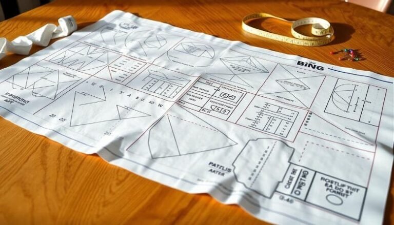 Working with Sewing Patterns: A Beginner’s Guide
