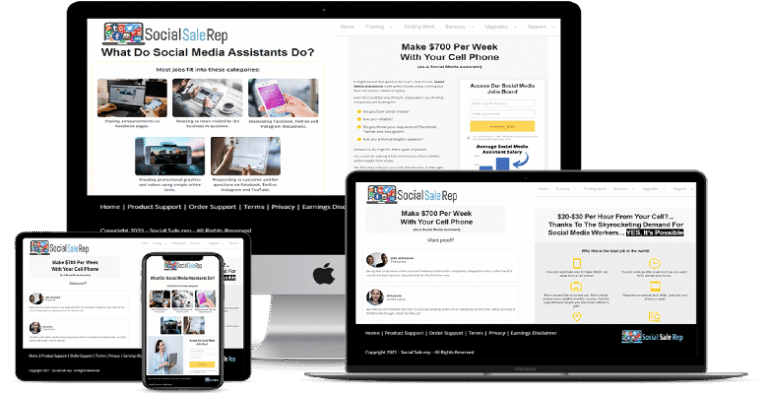 SocialSaleRep Review: Unbiased Insights & Ratings
