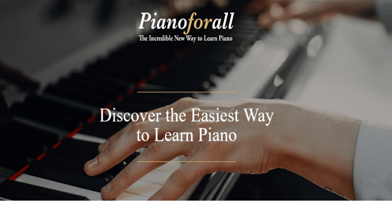 PianoForAll Review: A Detailed Look at This Piano Learning System