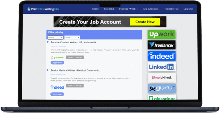 Paidonlinewritingjobs Review: Earn Money with Paid Online Writing Jobs