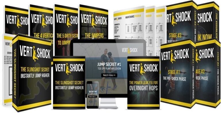 Cover vert Shock
