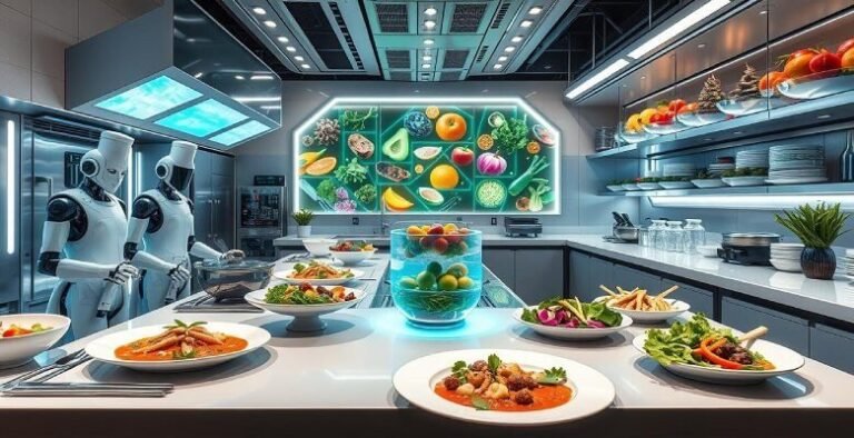Culinary Trends 2025, Future of Gastronomy, Innovative Cooking Techniques, Food