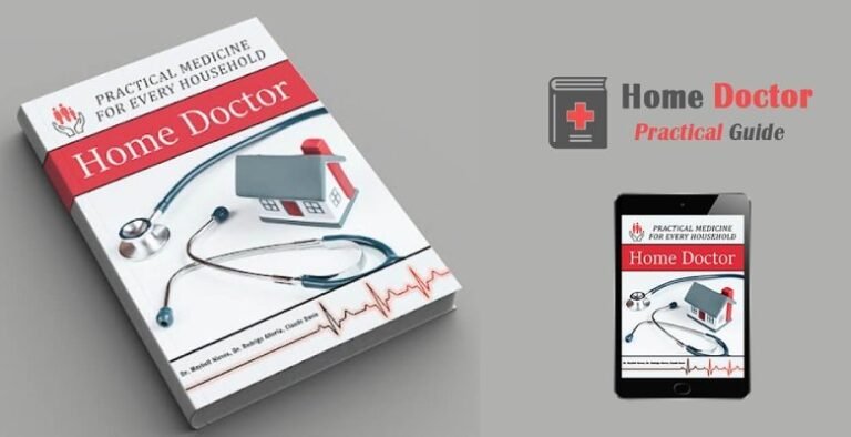 The Home Doctor Review: Essential Household Medical Resource 2025