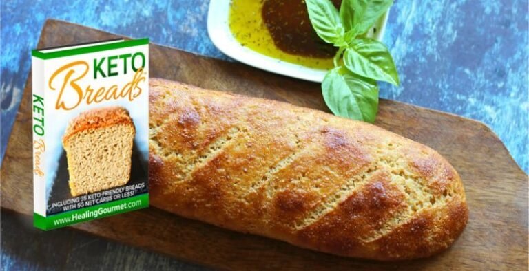 Kelley Herring’s Keto Bread Recipes: An Honest Review