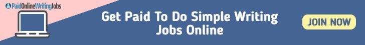 Paid online Writing Jobs 3 - 728x90
