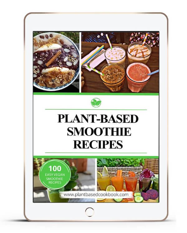 Plant Based Cookbook - 200-Plant-Based-Smoothies