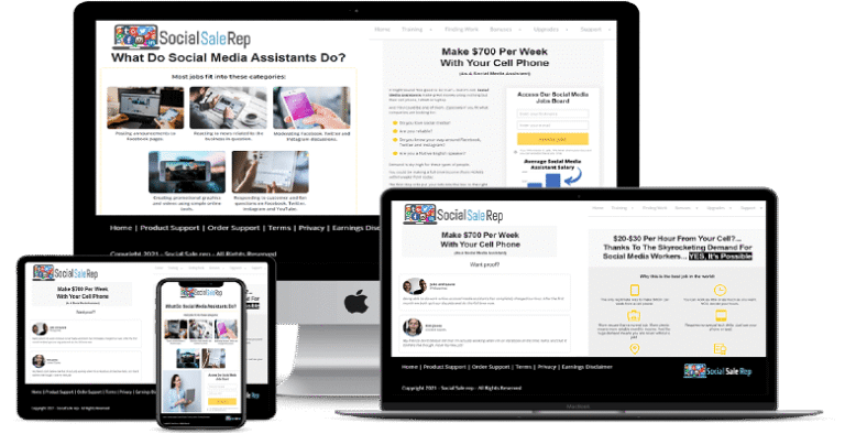 SocialSaleRep Review: Unbiased Insights & Ratings 2025