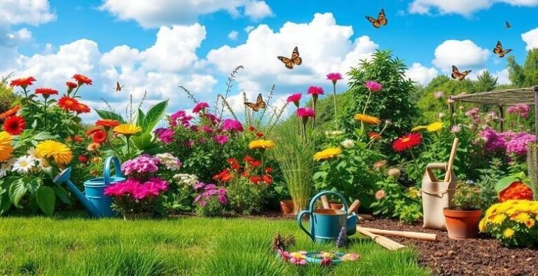 Summer garden tips, Garden maintenance, Summer gardening, Seasonal gardening