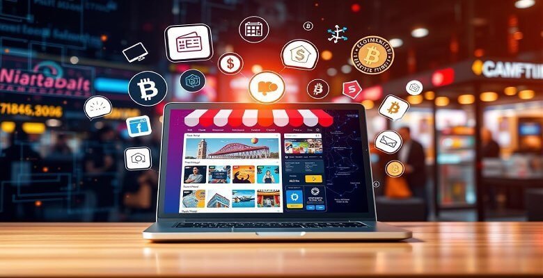 Digital Commerce - electronic commerce