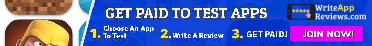 writeappreviews Leaderboard - 728x90 - 1