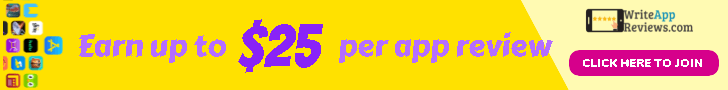 writeappreviews Leaderboard Ad - 728x90 - 2