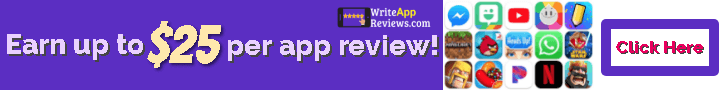 writeappreviews Leaderboard ad - 728x90 - 5