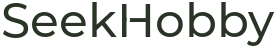 logo seekhobby