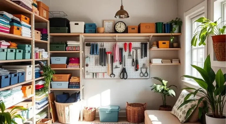 Organizing-storage-spaces-Storage-space-decoration-Home-organization-tips