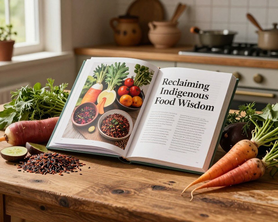 A beautifully designed cookbook titled A beautifully designed cookbook titled