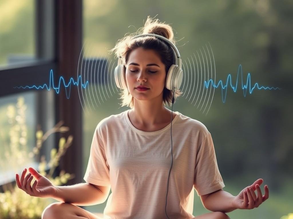 Brainwave entrainment combined with meditation practice Brainwave entrainment combined with meditation practice