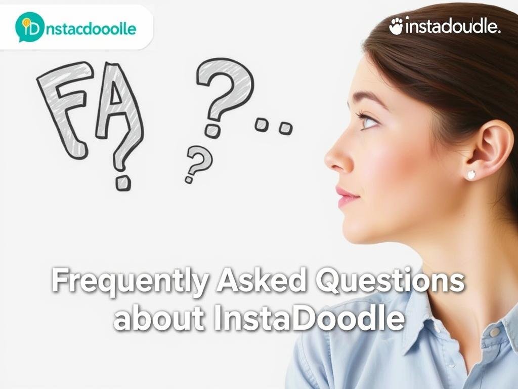 Common questions about InstaDoodle answered in this review Common questions about InstaDoodle answered in this review
