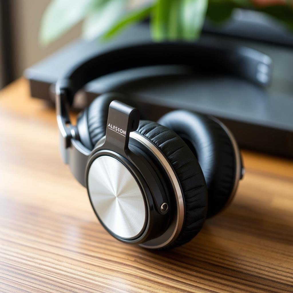 High-quality headphones for brainwave entrainment High-quality headphones for brainwave entrainment