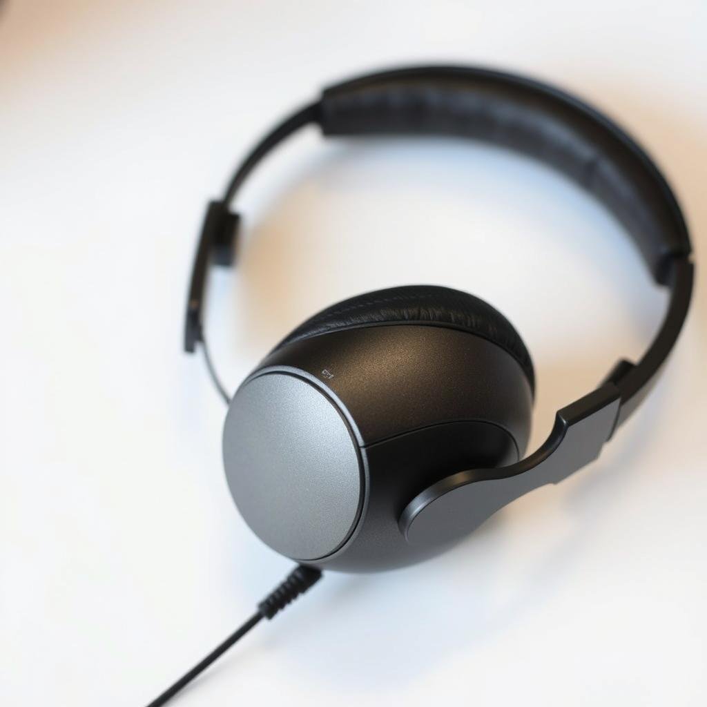 High-quality headphones for optimal brainwave entrainment experience High-quality headphones for optimal brainwave entrainment experience