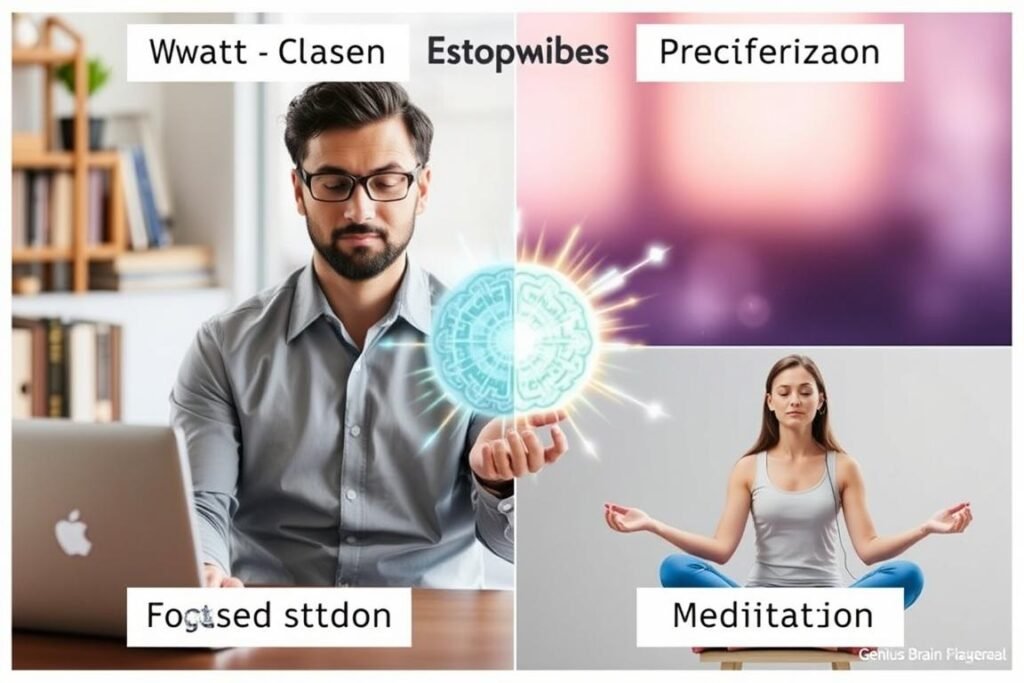 Ideal user for Genius Brain Signal brainwave entrainment program Ideal user for Genius Brain Signal brainwave entrainment program