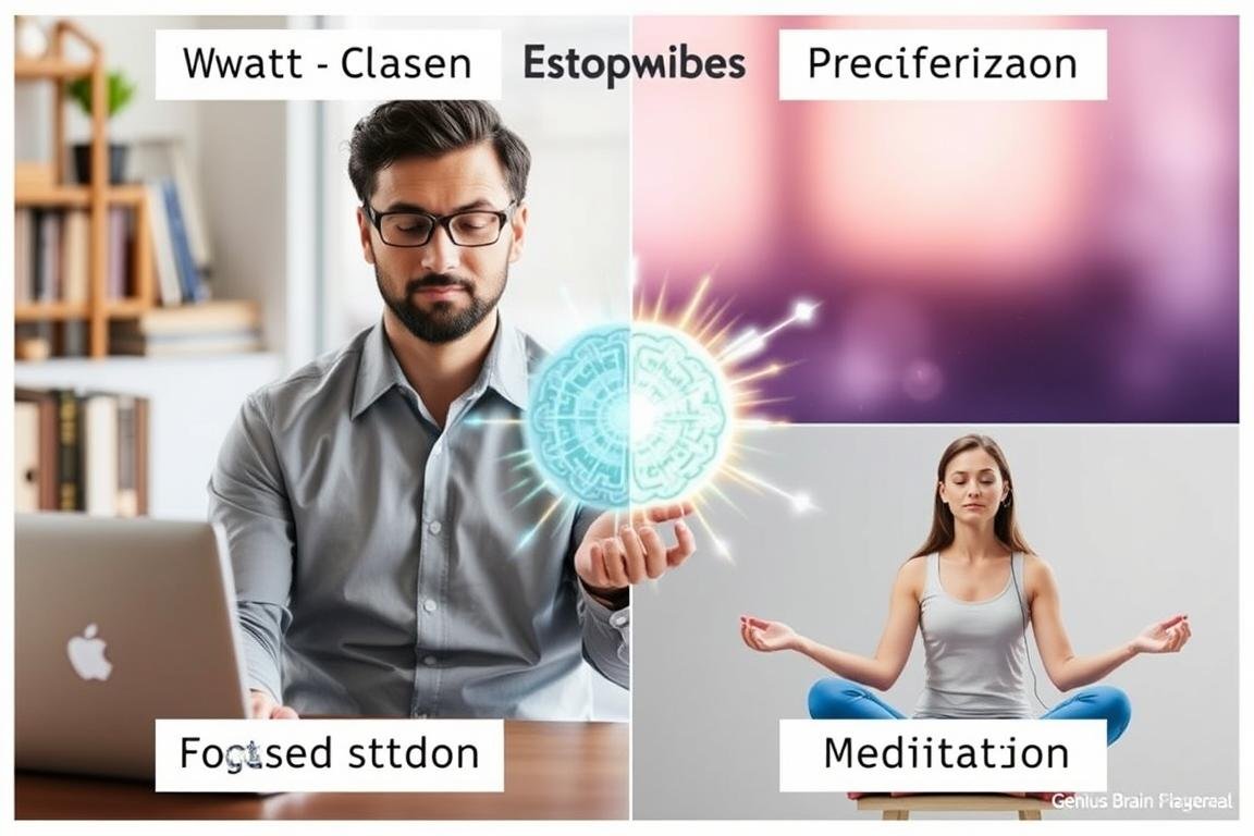 Ideal user for Genius Brain Signal brainwave entrainment program