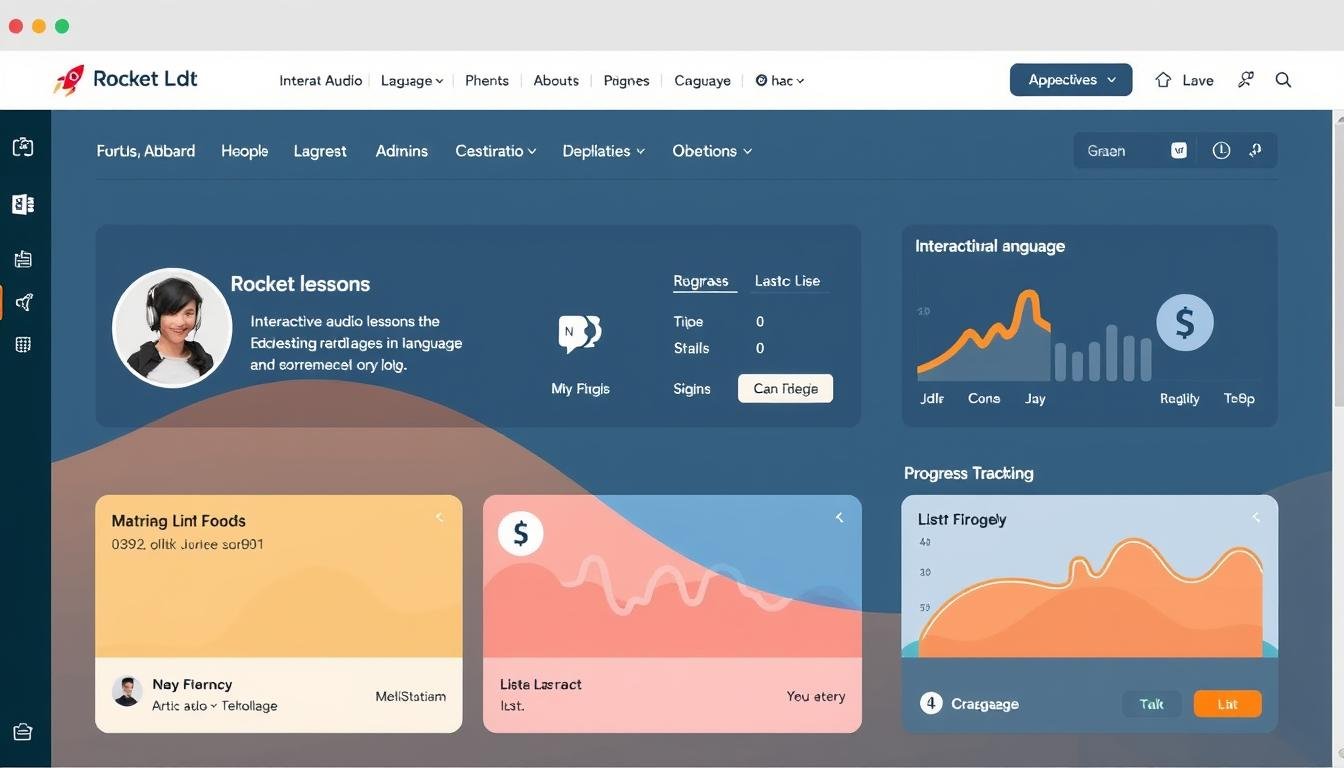 Rocket Languages Review