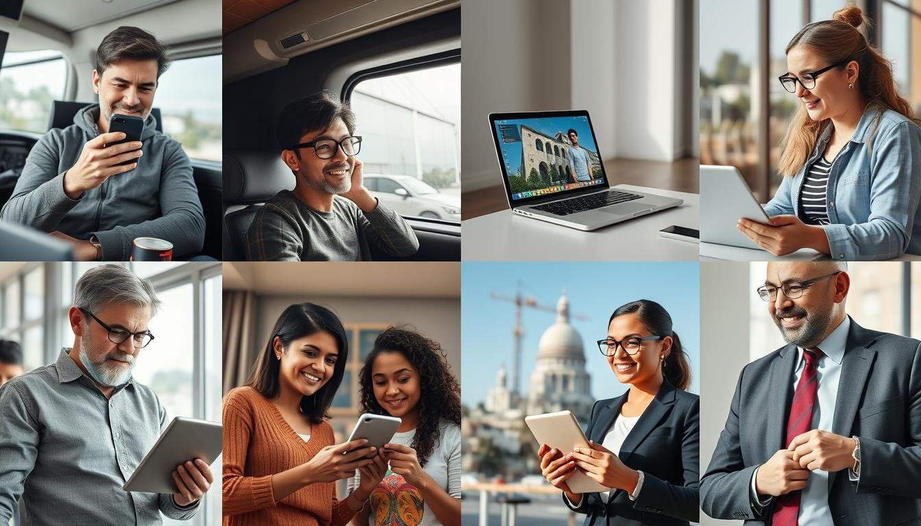 Rocket Languages users sharing their success stories and experiences