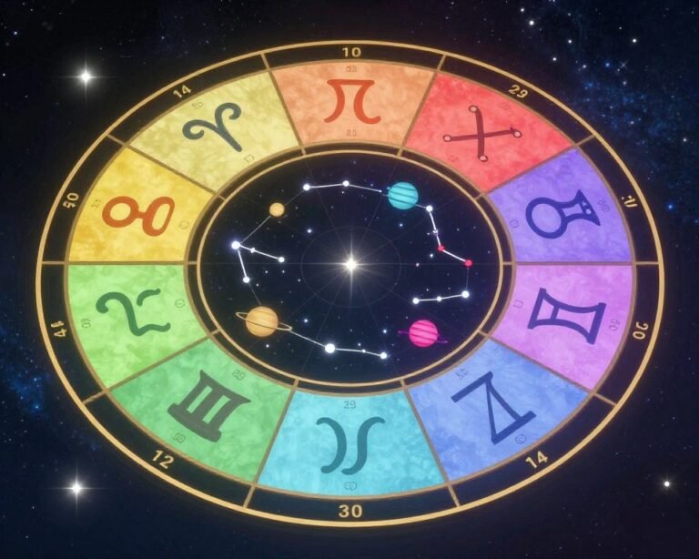 astrology houses explained