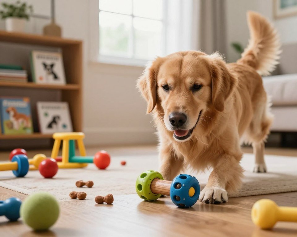 brain training for dogs