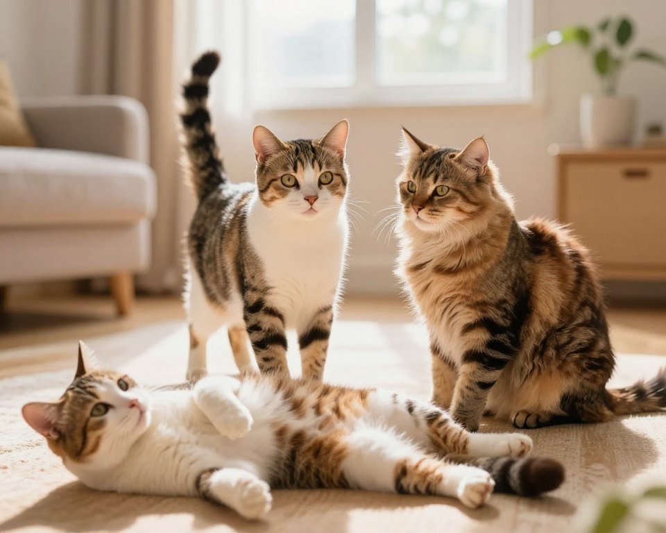 Cat Communication Guide