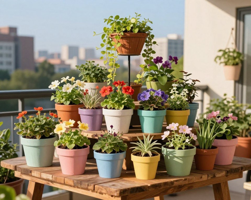 container gardening ideas