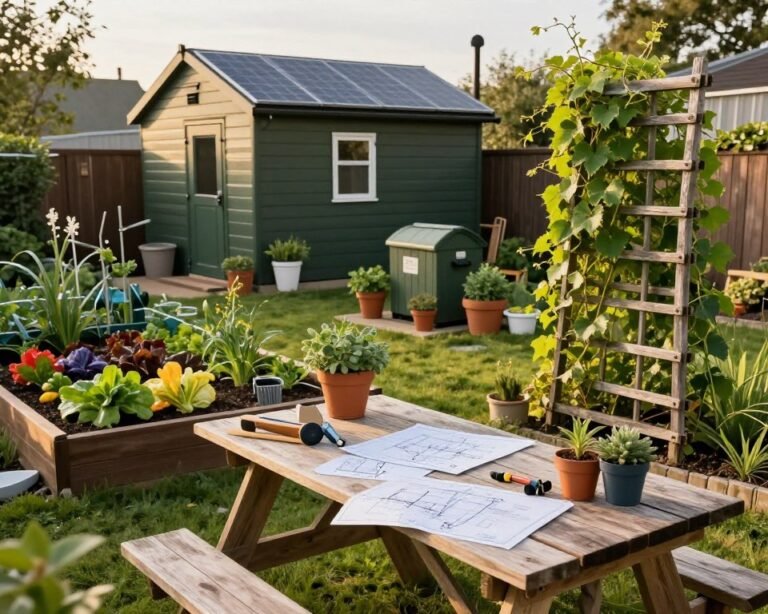 diy backyard projects