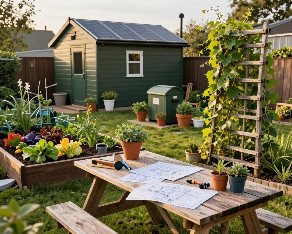 diy backyard projects