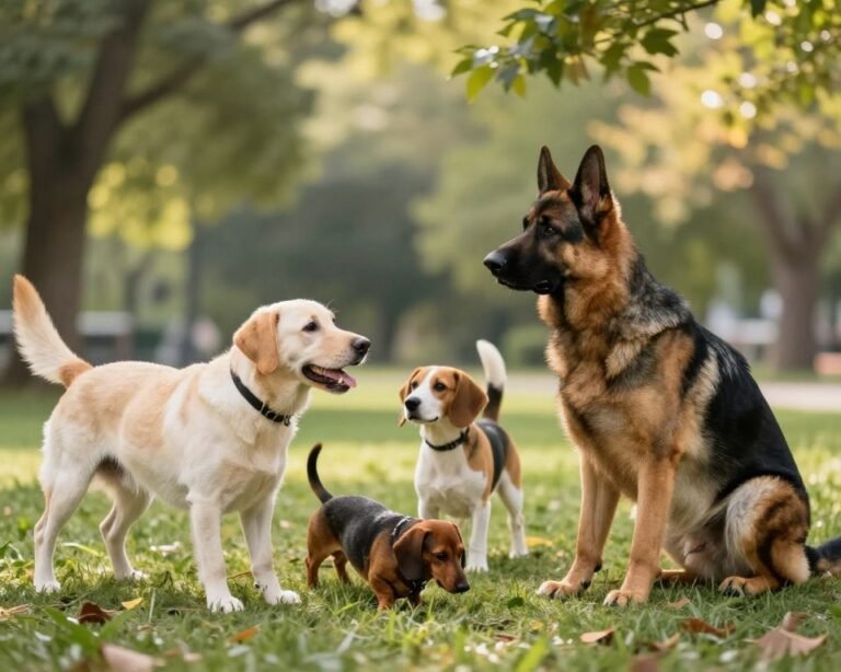 dog behavior explained