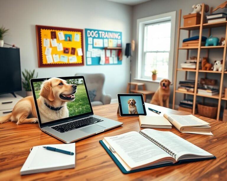 dog training courses online