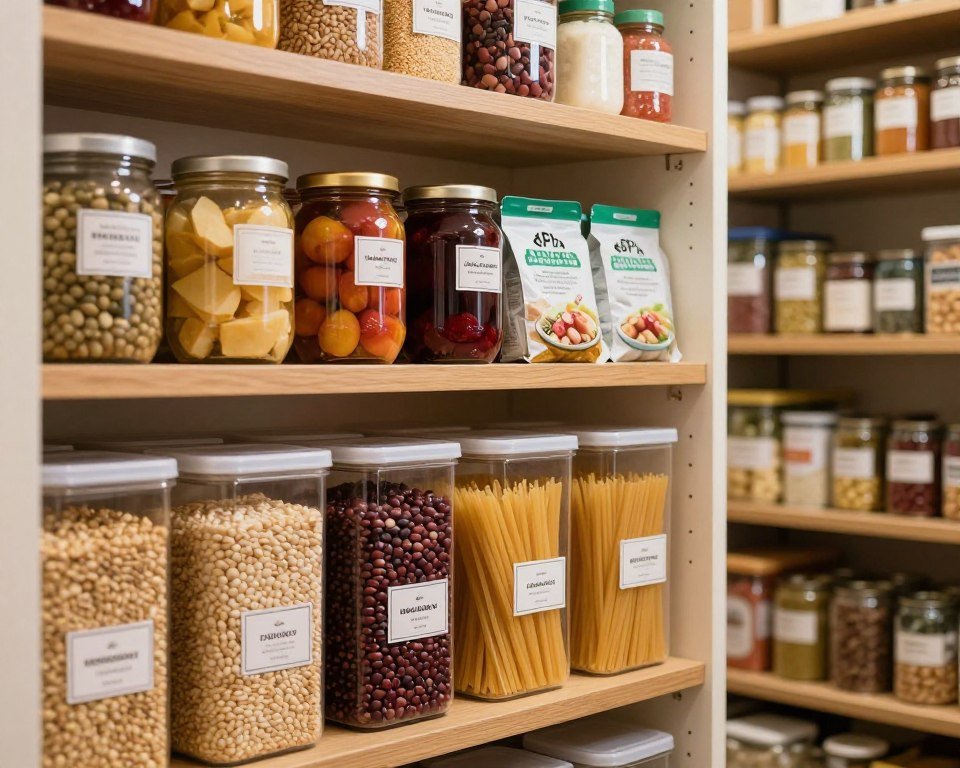 emergency food storage guide