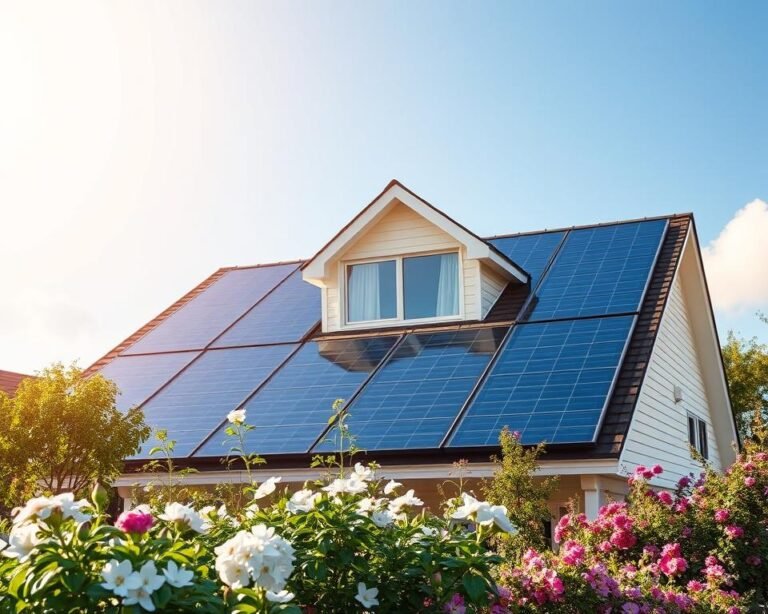 home solar power systems
