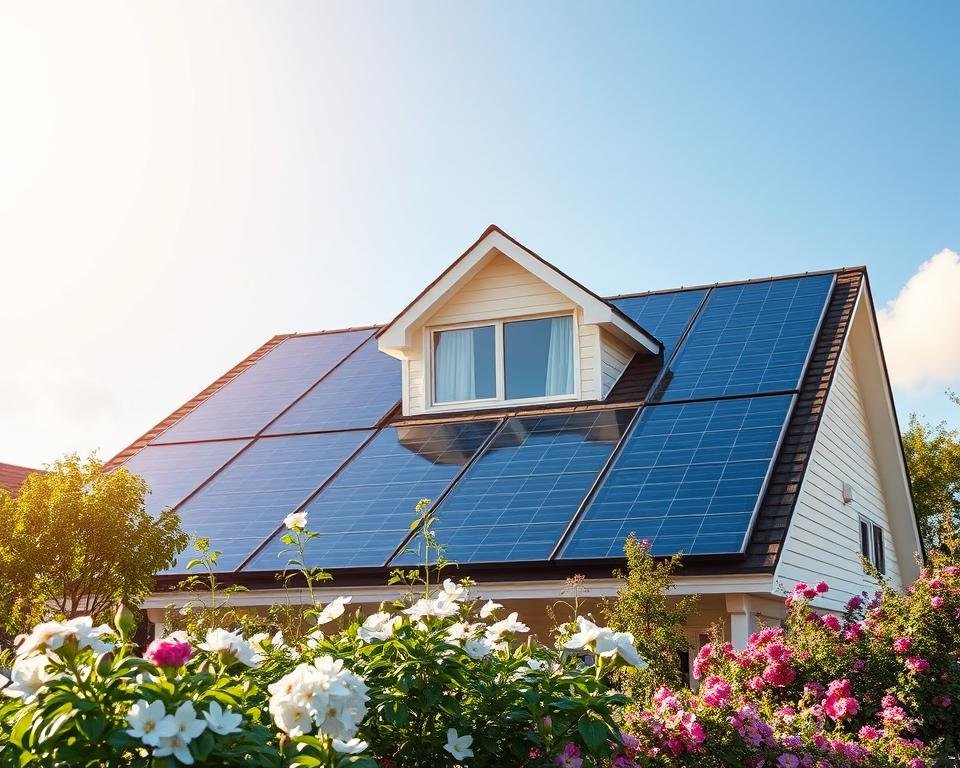 home solar power systems